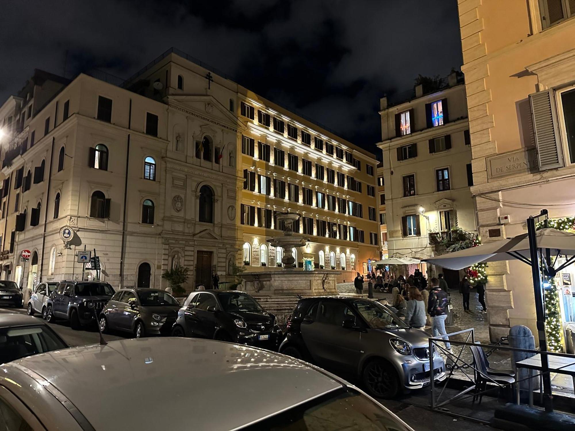 Imperial Suite Colosseum Рим Екстер'єр фото